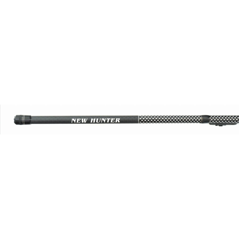 WĘDKA MIRACLE FISH NEW HUNTER BOLONKA CARBON C.W. 400cm 10-30g