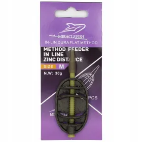 KOSZYK PODAJNIK DO METODY IN-LINE DURA FLAT 40G METHOD FEEDER WYMIENNY