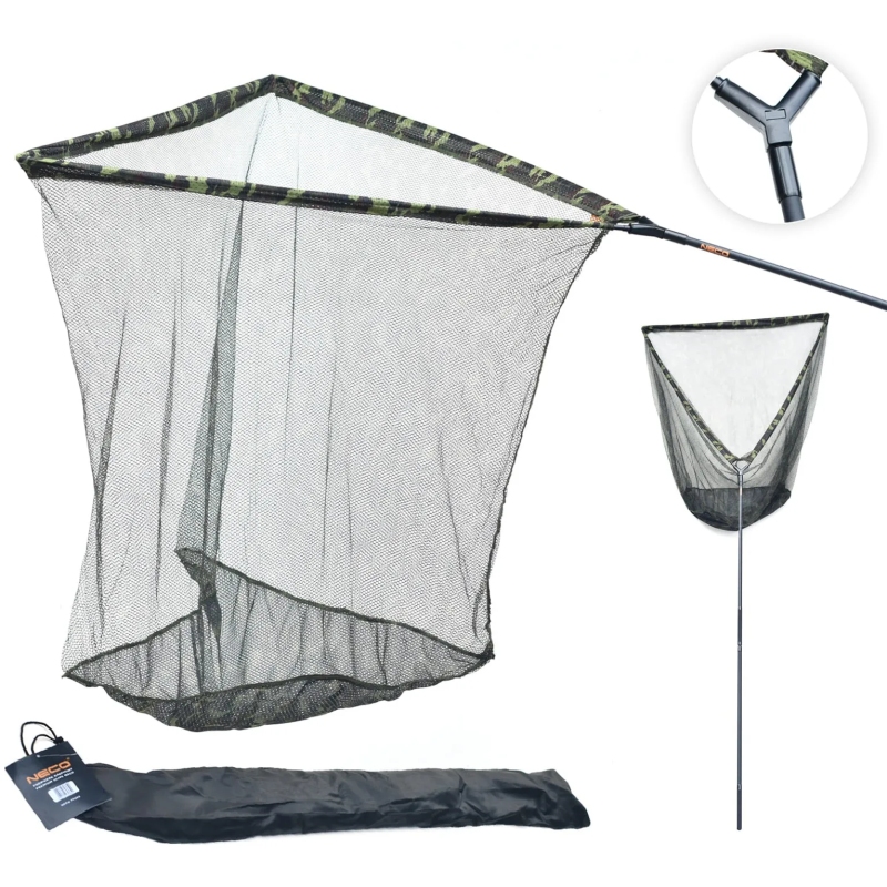 Podbierak karpiowy neco premium moro 100 x 100cm