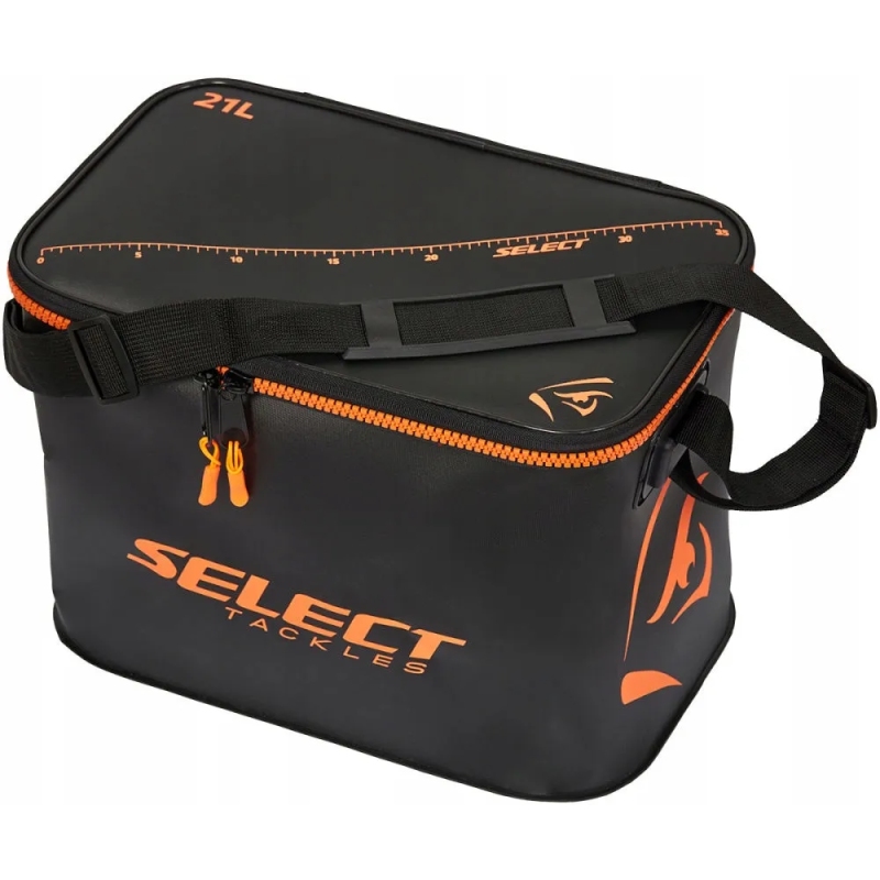 Torba Wędkarska EVA Select Folding Bakkan 26L