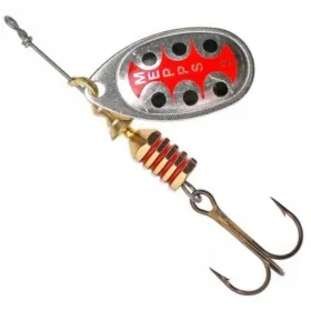 Błystka Blaszka Mepps AGLIA TW Srebrna 3/6g