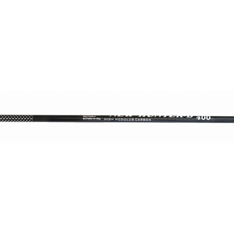 WĘDKA MIRACLE FISH NEW HUNTER BOLONKA CARBON C.W. 400cm 10-30g