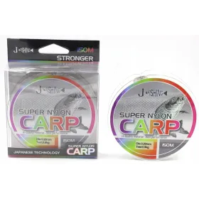 ŻYŁKA 3D Super Nylon Carp 150m 0,16mm 4,7kg