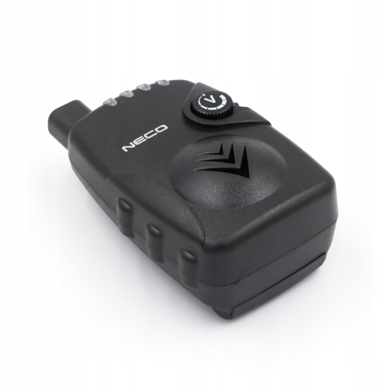 Zestaw sygnalizatorów brań z centralka Neco CM-Pro 103 3+1