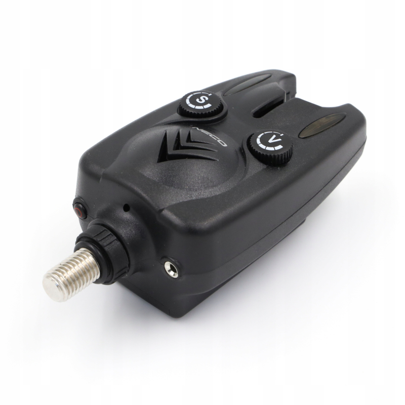 Zestaw sygnalizatorów brań z centralka Neco CM-Pro 103 3+1