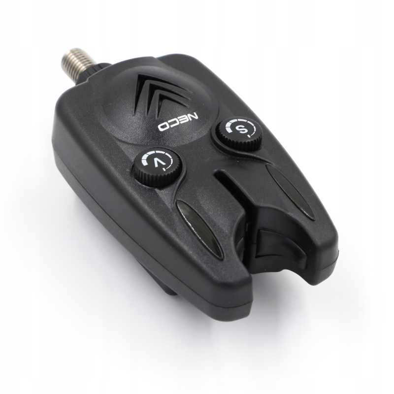 Zestaw sygnalizatorów brań z centralka Neco CM-Pro 103 3+1