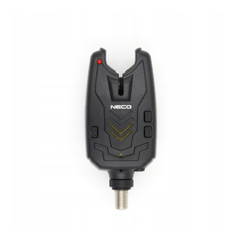 Zestaw sygnalizatorów brań z centralka Neco GX-Pro 104 4+1