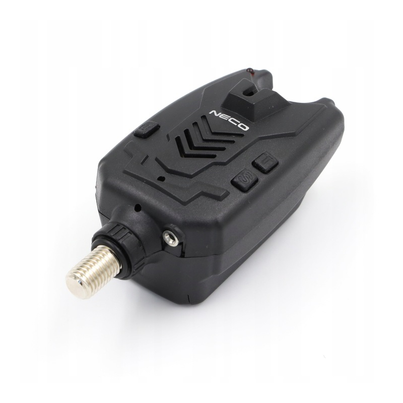 Zestaw sygnalizatorów brań z centralka Neco GX-Pro 104 4+1