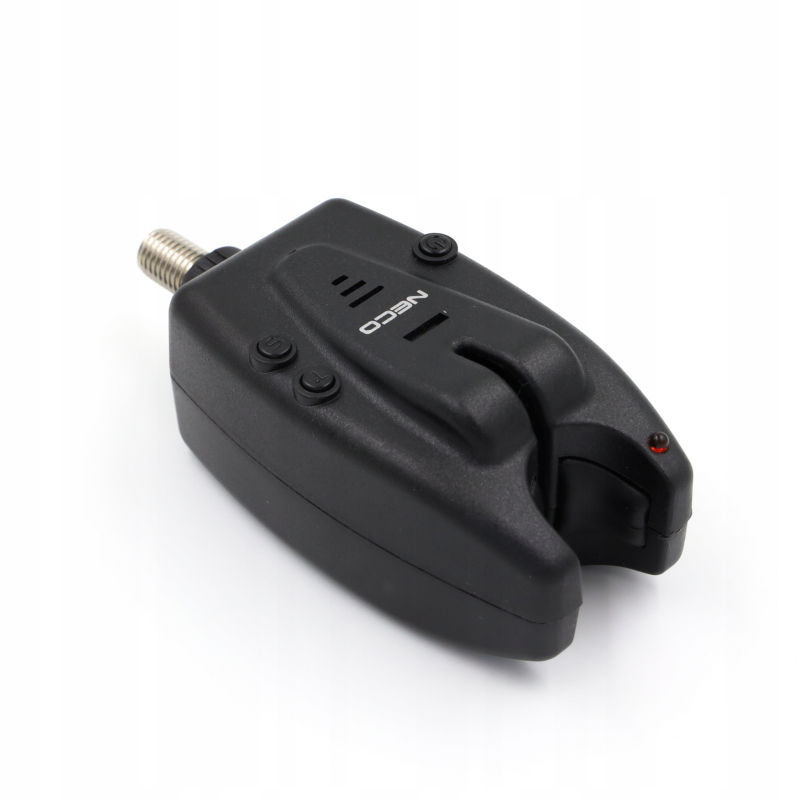 Zestaw sygnalizatorów brań z centralka Neco DX-Pro 102 2+1