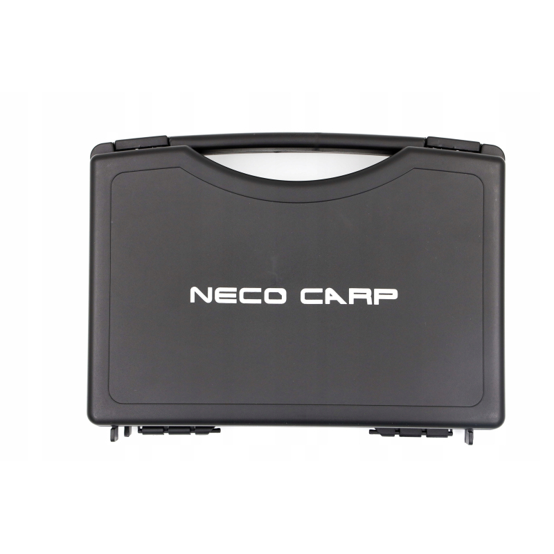 Zestaw sygnalizatorów brań z centralka Neco DX-Pro 102 2+1