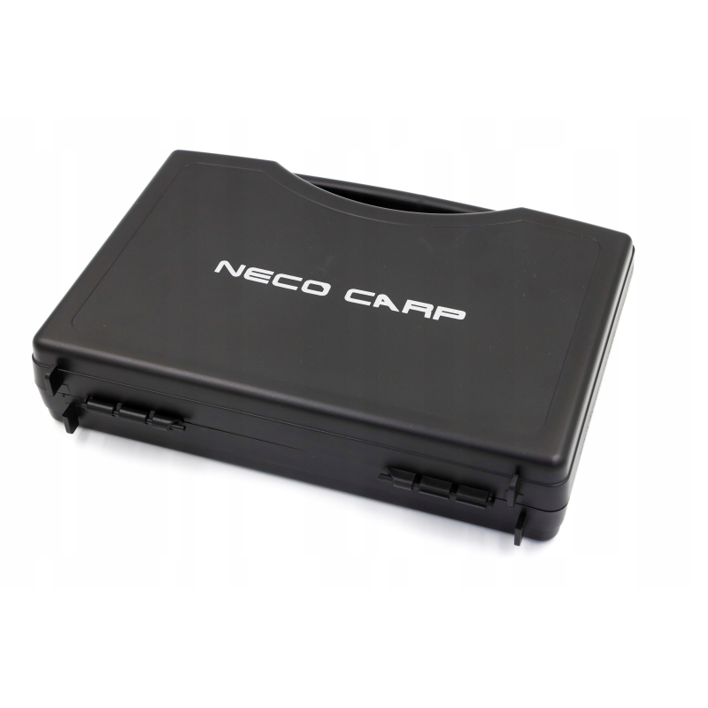 Zestaw sygnalizatorów brań z centralka Neco DX-Pro 102 2+1