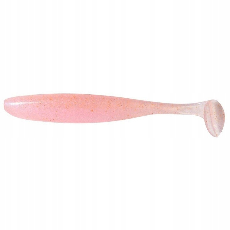 Guma Keitech Spiningowa Kopyto Shiner 2'/5cm 1szt NATURAL PINK