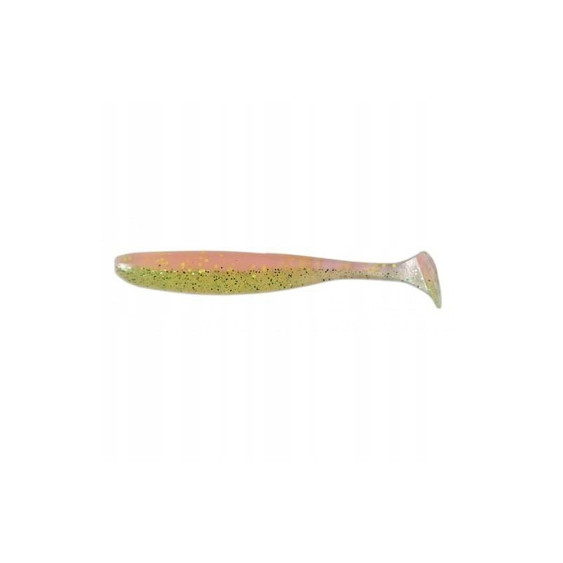 Guma Keitech Shiner 4'/10cm 1szt LT SAKURA PINK