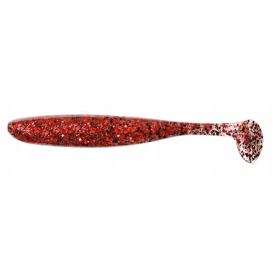 Guma Keitech Shiner 2'/5cm 1szt RED DEVIL