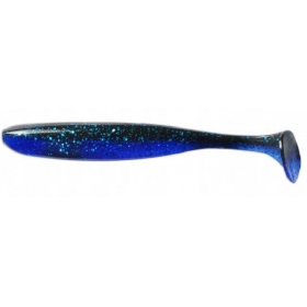 Guma Keitech Shiner 3'/7cm 1szt BLACK BLUE