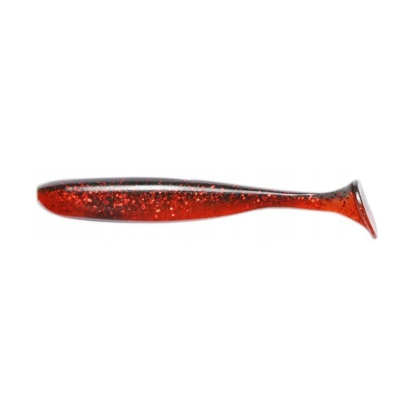 Guma Keitech Shiner 3'/7cm 1szt BLACK CHERRY