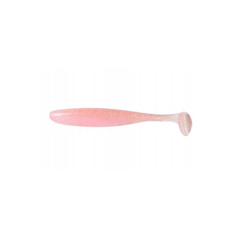 Guma Keitech Shiner 3,5'/8,9cm 1szt NATURAL PINK