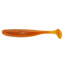 Guma Keitech Shiner 3'/7cm 1szt AMBER GOLD FLK