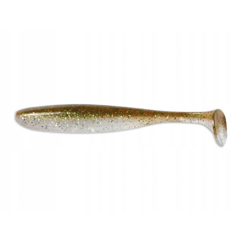 Guma Keitech Shiner 2'/5cm 1szt SILVER WAKASAGI