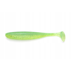 Guma Keitech Shiner 2'/5cm 1szt LIME CHARTREUSE