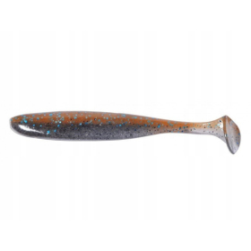 Guma Keitech Shiner 2'/5cm 1szt SMOKE CINNAMON