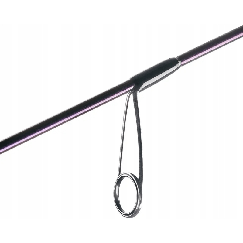 Wędka Spiningowa Favorite Arena Vivid Fioletowa 190cm 1-4g