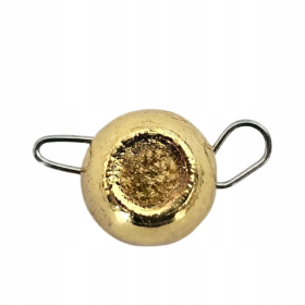 Select czeburaszka wolframowa Tungsten złota 5szt. 2,0g