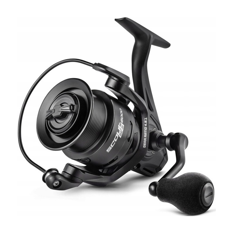 Kołowrotek feederowy Brain Scout SE-B 5000S 8+1BB