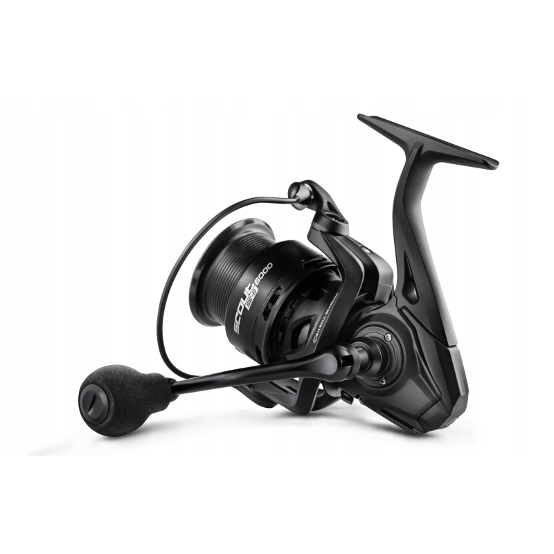 Kołowrotek feederowy Brain Scout SE-B 5000S 8+1BB