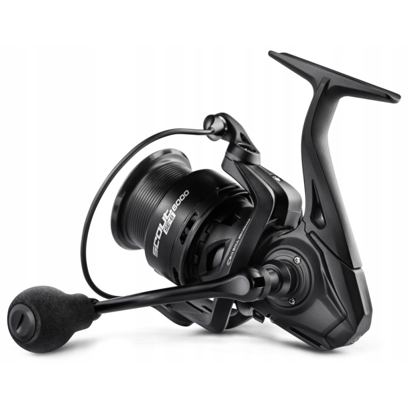 Kołowrotek feederowy Brain Scout SE-B 5000S 8+1BB