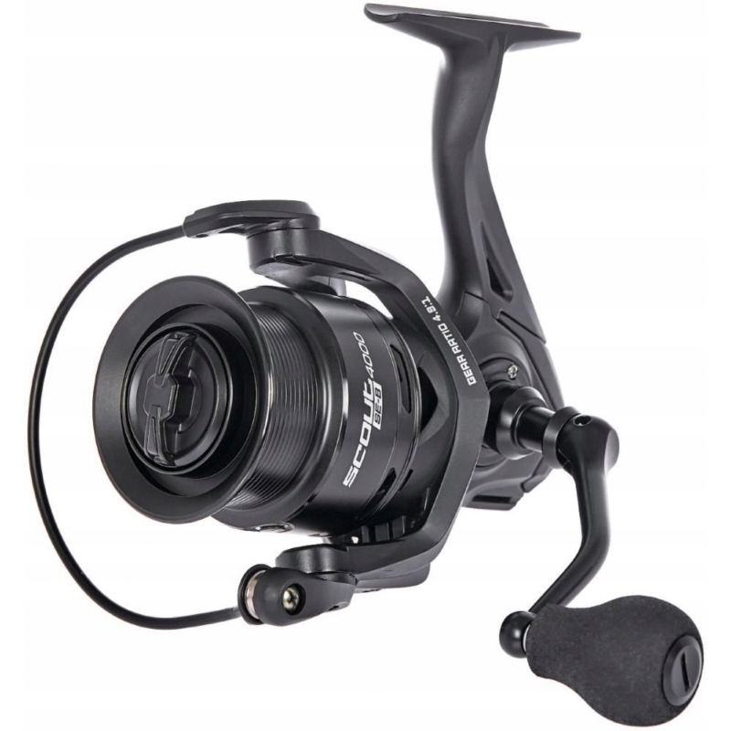 Kołowrotek feederowy Brain Scout SE-B 4000S 8+1BB