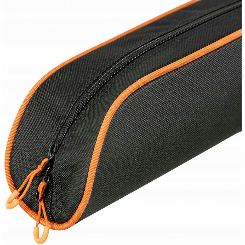 Pokrowiec Select Semi Hard Rod Case 145x10cm