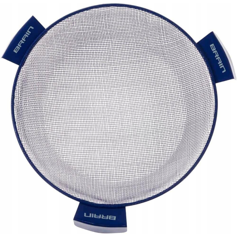 SITO WĘDKARSKIE ZANĘTA BRAIN METALOWE 33cm 4mm