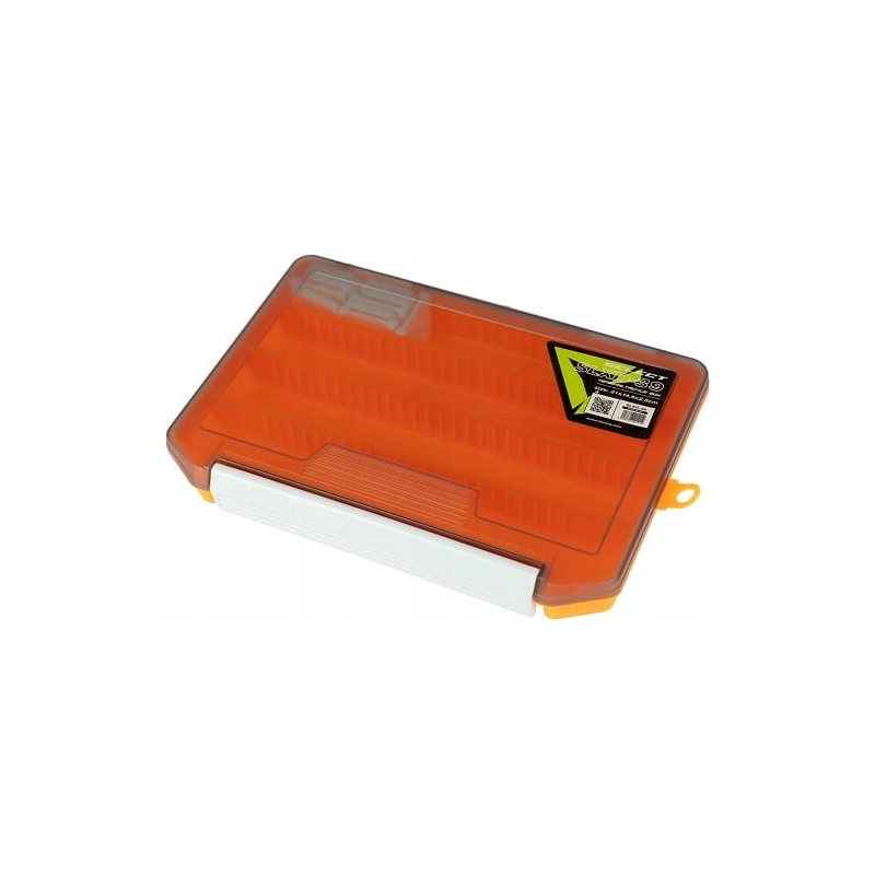 Pudełko wędkarskie Select 21x14.5x2.5cm