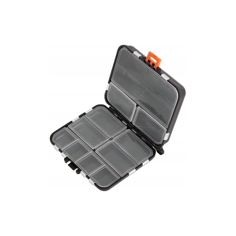 Pudełko wędkarskie Select Terminal Tackle Box 12.2x10.5x3.4cm