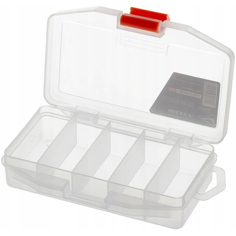 Pudełko Wędkarskie Select Lure Box 13,6x8,4x3cm