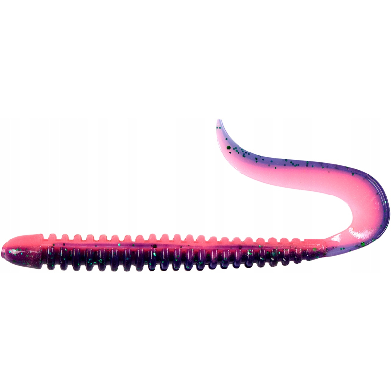 PRZYNĘTA GUMA SELECT TWISTER FREEK SLIM 7,4 CM KOLOR 203 OP 7SZT