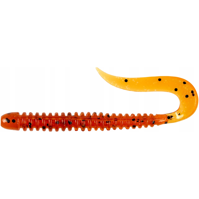PRZYNĘTA GUMA SELECT TWISTER FREEK SLIM 7,4 CM KOLOR 128 OP 7SZT