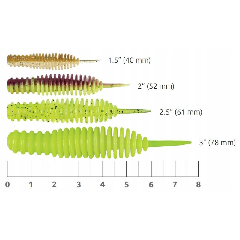 PRZYNĘTA SELECT SNACK 4CM KOLOR 087 OP 8SZT