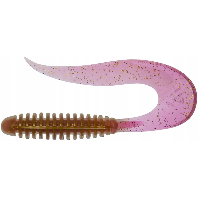 PRZYNĘTA GUMA SELECT KOPYTO TWISTER FREEK 6,5CM KOLOR 999 OP 7SZT