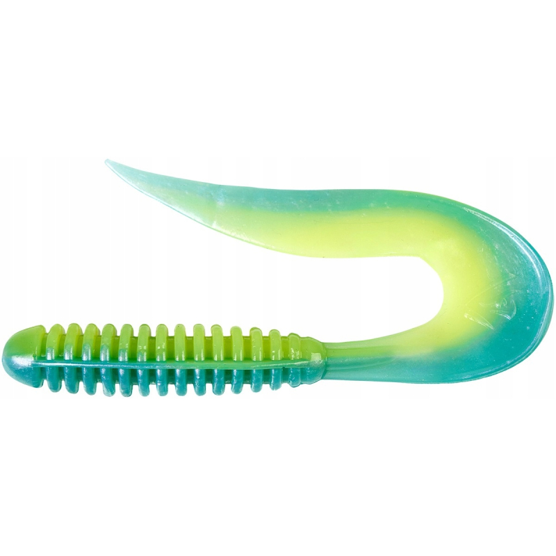 PRZYNĘTA GUMA SELECT KOPYTO TWISTER FREEK 6,5CM KOLOR 245 OP 7SZT