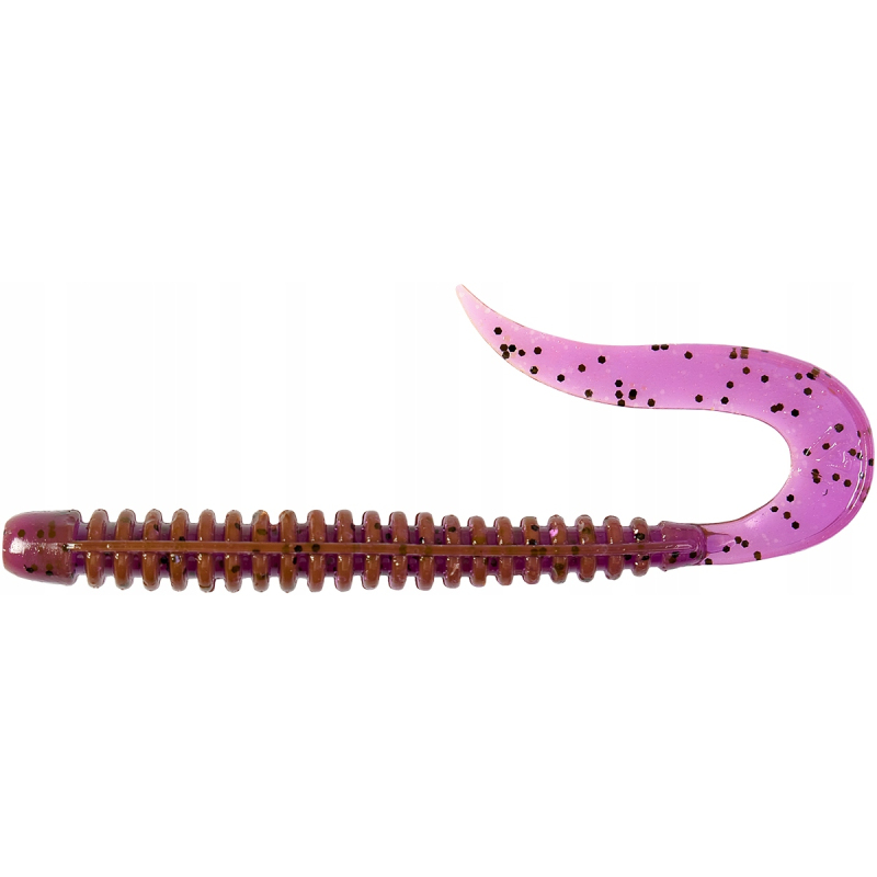 PRZYNĘTA GUMA SELECT TWISTER FREEK SLIM 5,1CM KOLOR 888 OP 8SZT