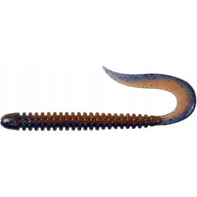 PRZYNĘTA GUMA SELECT TWISTER FREEK SLIM 5,1CM KOLOR 206 OP 8SZT