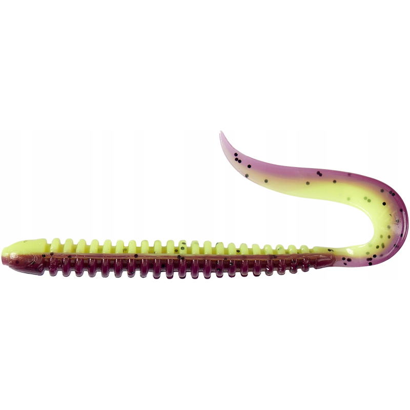 PRZYNĘTA GUMA SELECT TWISTER FREEK SLIM 5,1CM KOLOR 201 OP 8SZT