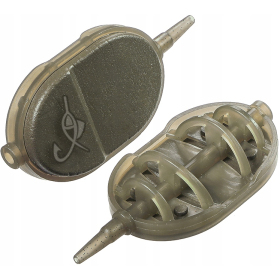 Podajnik Koszyk BRAIN FLAT CLASSIC L 40gr Method Feeder