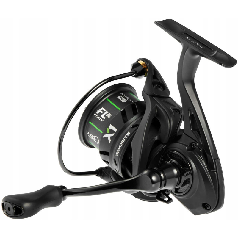 Kołowrotek Spininngowy Favorite X1 4000 (X1252) 5.2:1 9+1BB