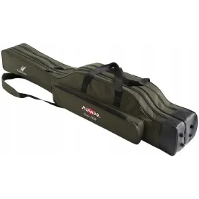 Pokrowiec wędkarski mikado 2 kom 150cm wzmacniany