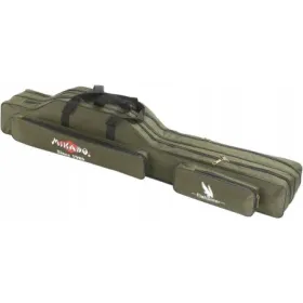 Pokrowiec wędkarski mikado 3 kom 160cm