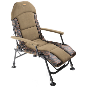 KRZESŁO FOTEL WĘDKARSKI KARPIOWY