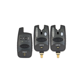 Zestaw sygnalizatorów brań z centralka NX 2+1